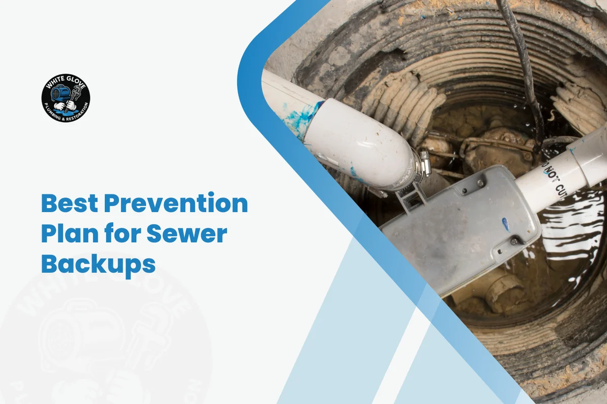 Best Prevention Plan for Sewer Backups in Orange County