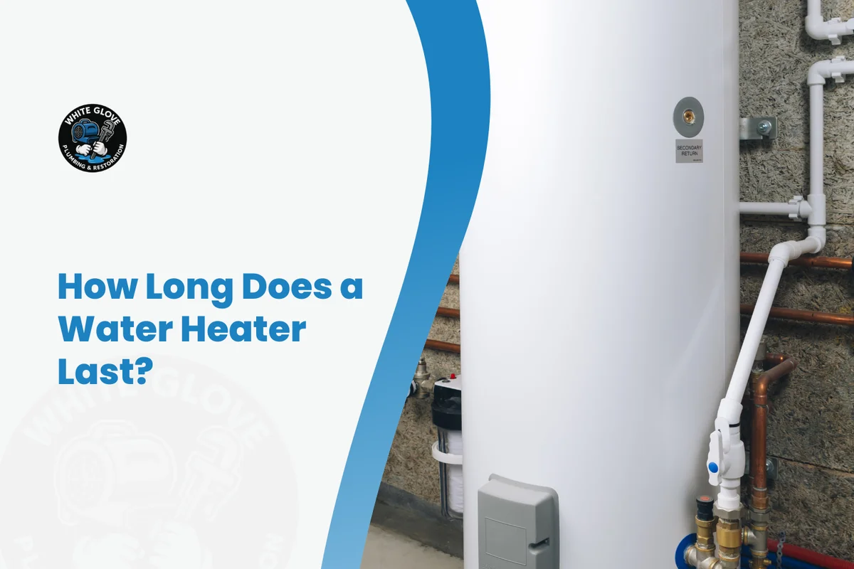 How Long Does a Water Heater Last in Orange County?