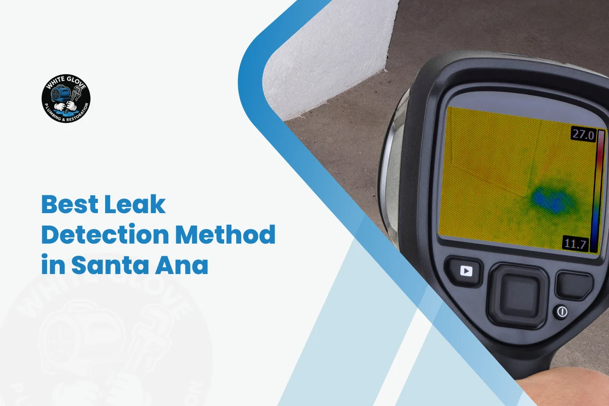How Much Does Slab Leak Repair Cost in Orange County?