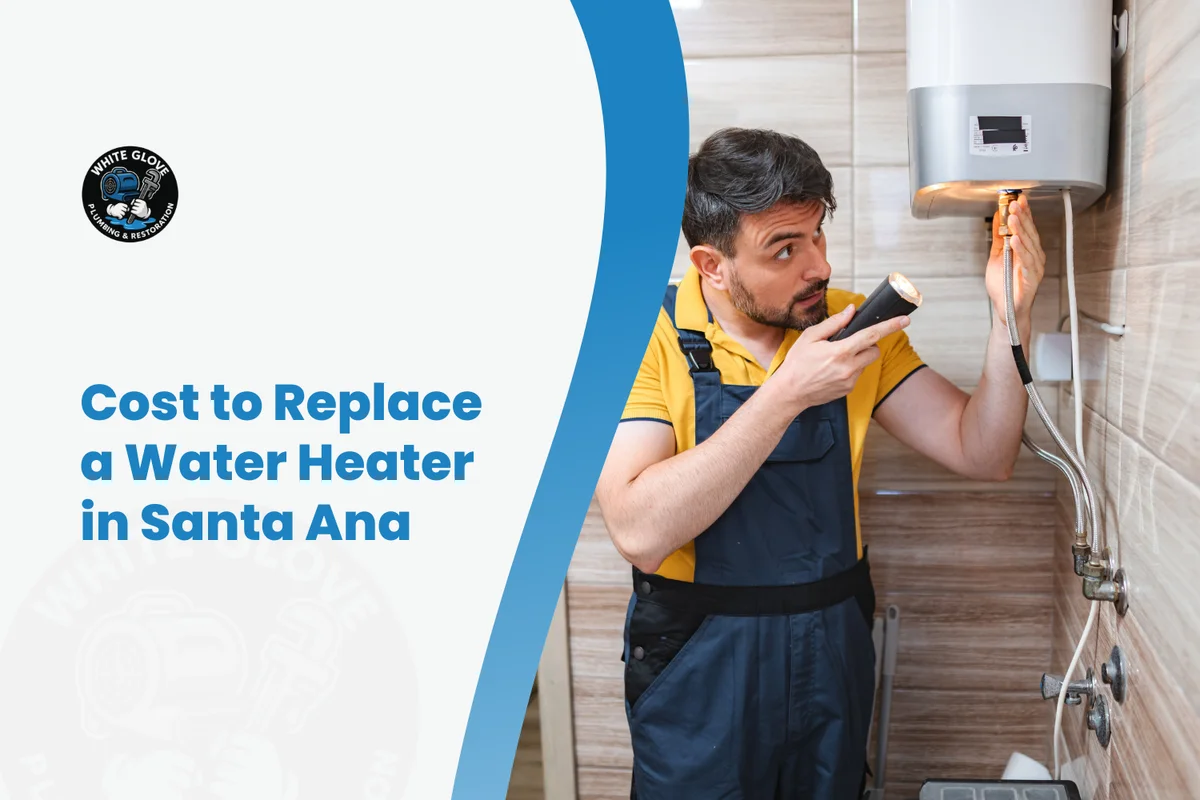 Tankless vs. Traditional Water Heaters for Orange County Homes