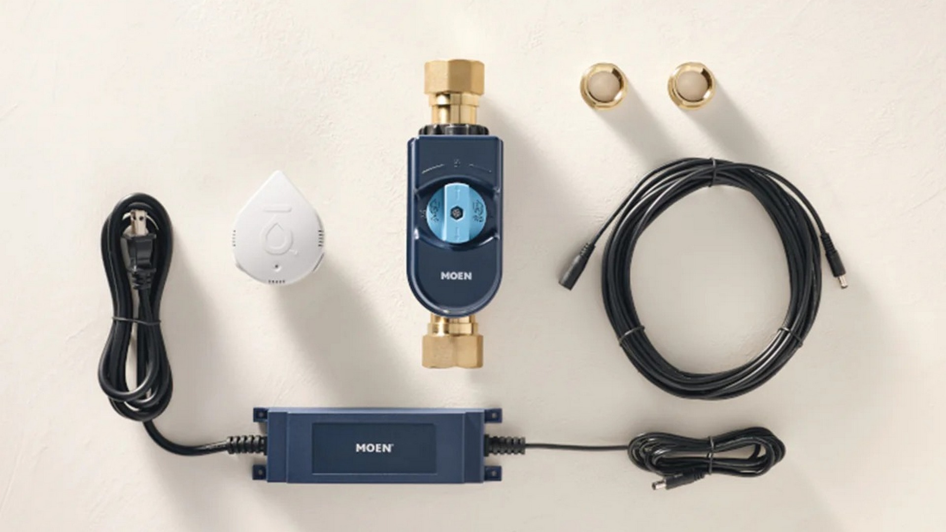 Choose White Glove Plumbing for Moen Flo Installation