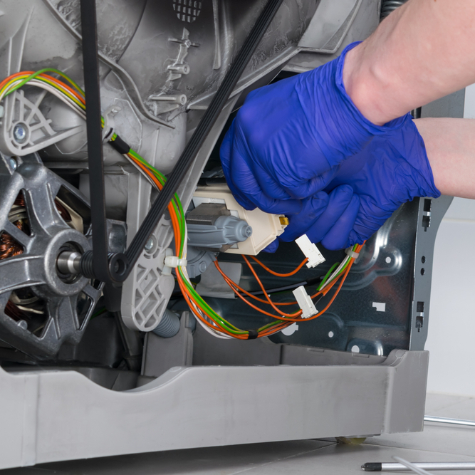 Comprehensive Laundry Room Plumbing Services