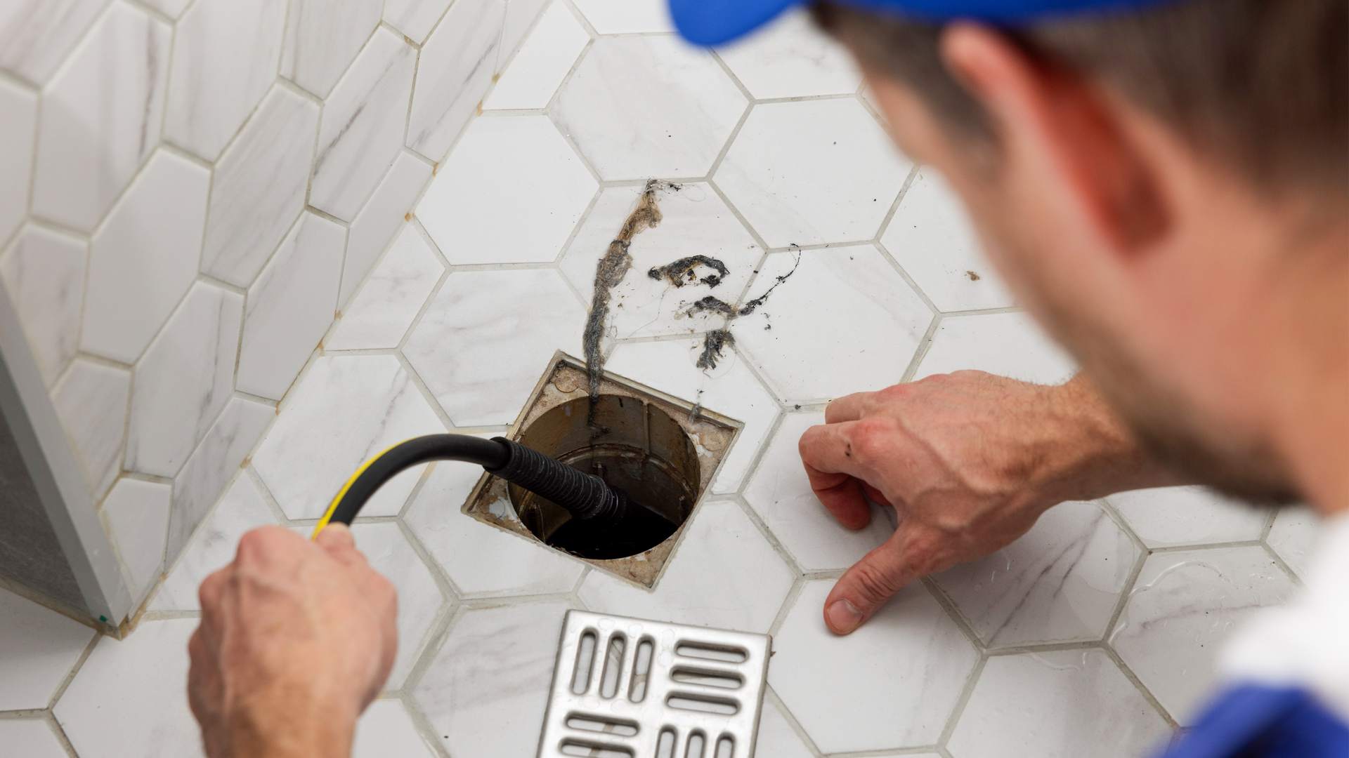 Drain Cleaning and Clog Removal