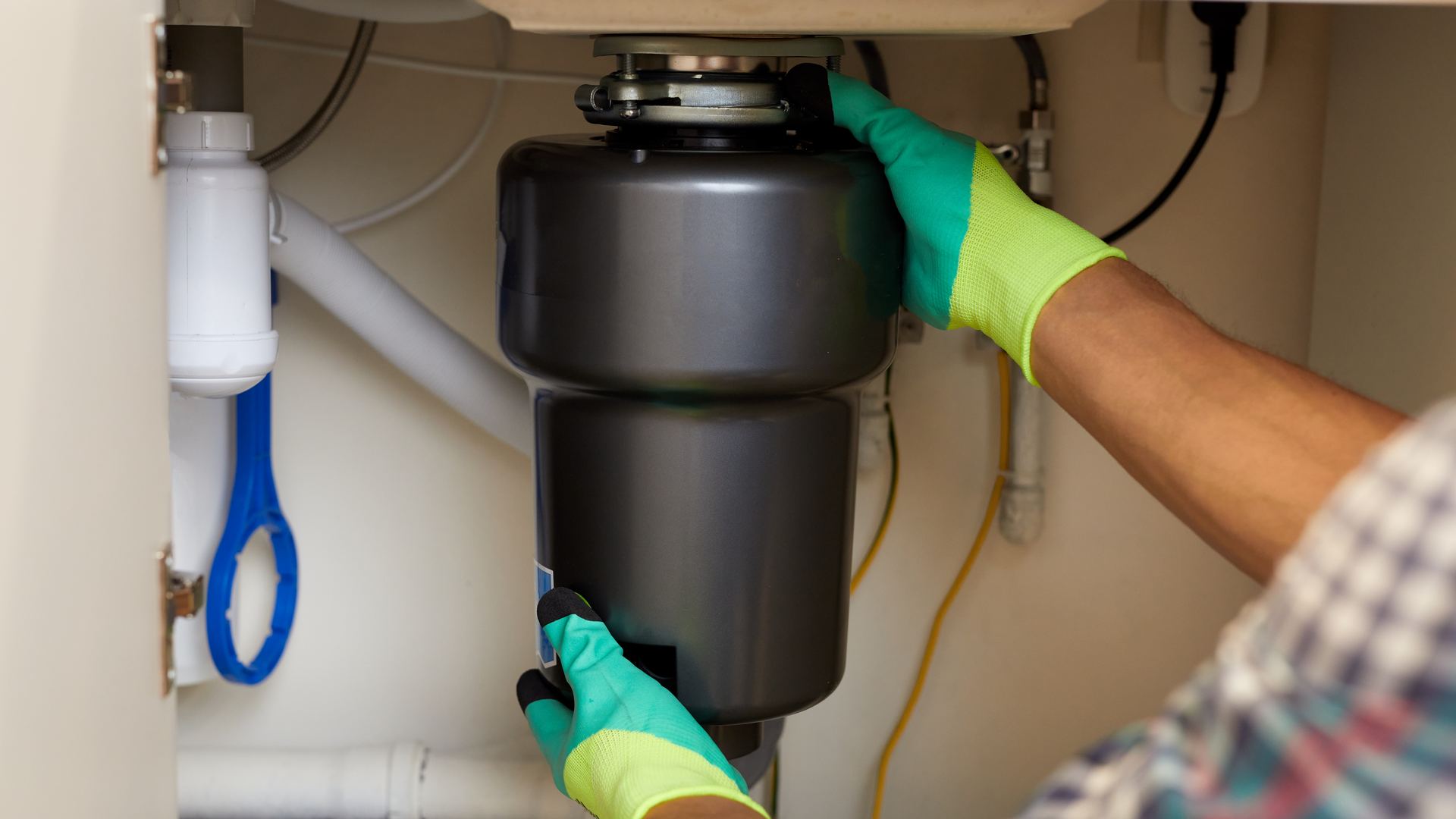 Garbage Disposal Solutions