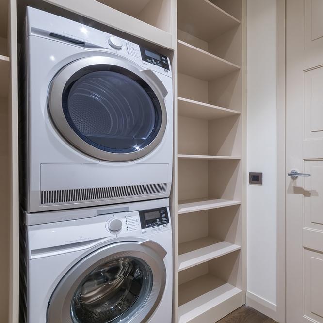 Comprehensive Laundry Room Plumbing Services