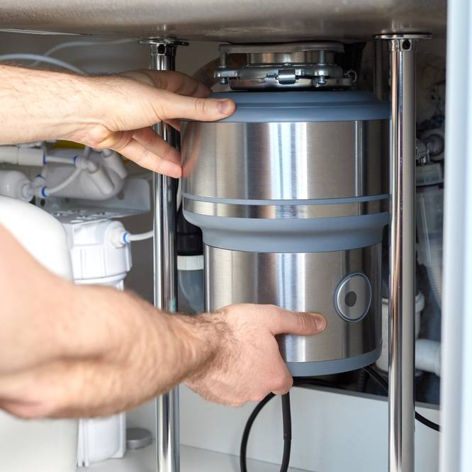 Reliable Garbage Disposal Repair Services
