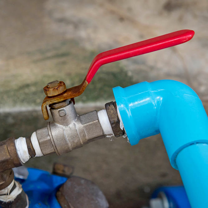 Shutoff Valve and Angle Stop Replacements