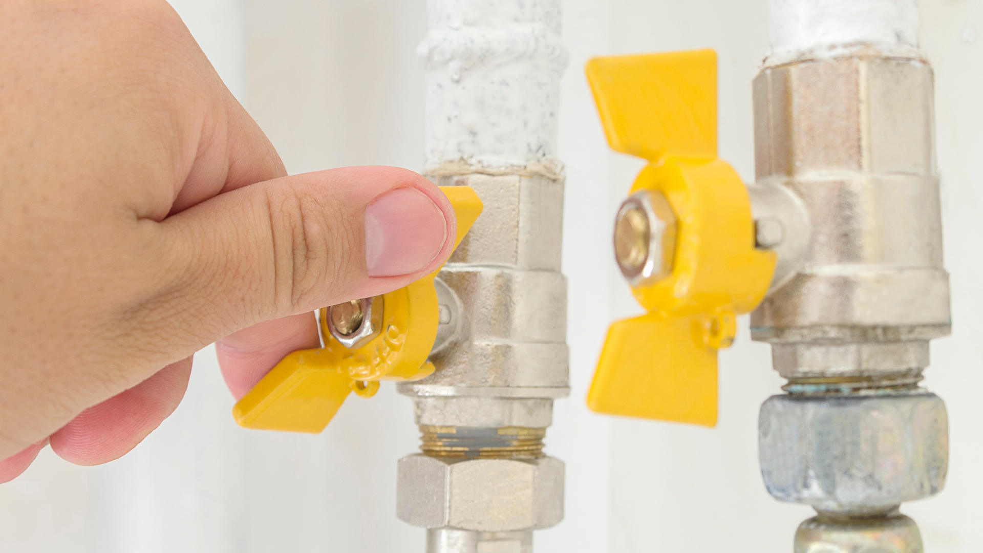 Shutoff Valve and Angle Stop