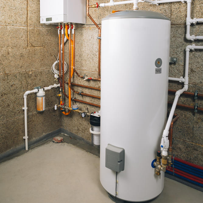 Tank Water Heaters