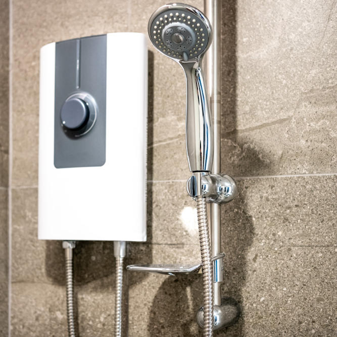 Tankless Water Heaters