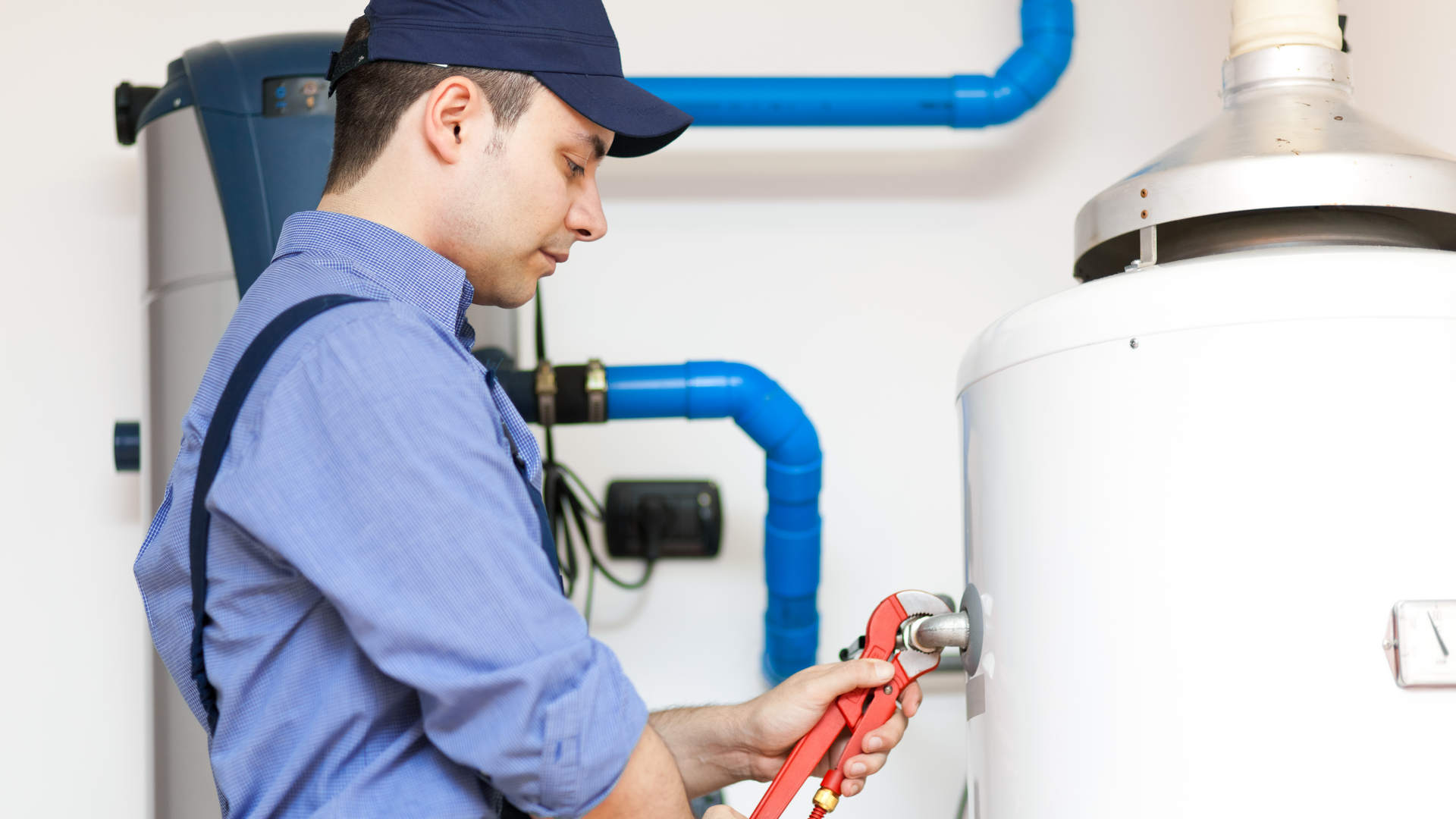 Water Heater Repairs and Installations