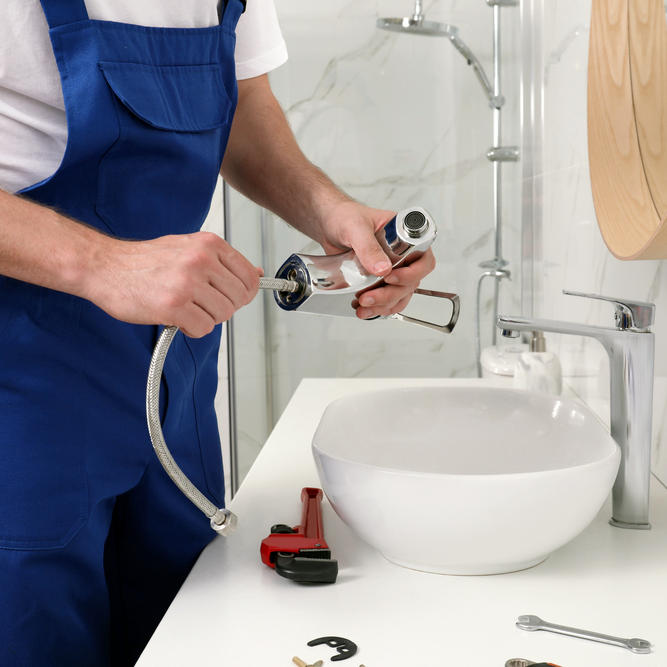 Expert Fixture Installation