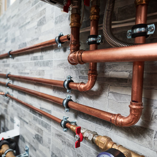 Expert Water Line Repair and Replacement