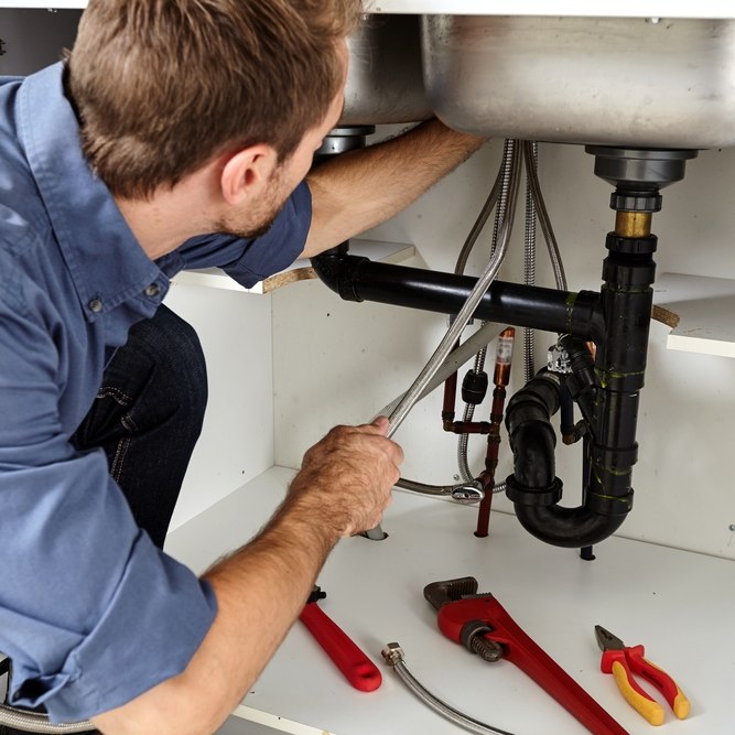 Fix Leaks and Improve Efficiency