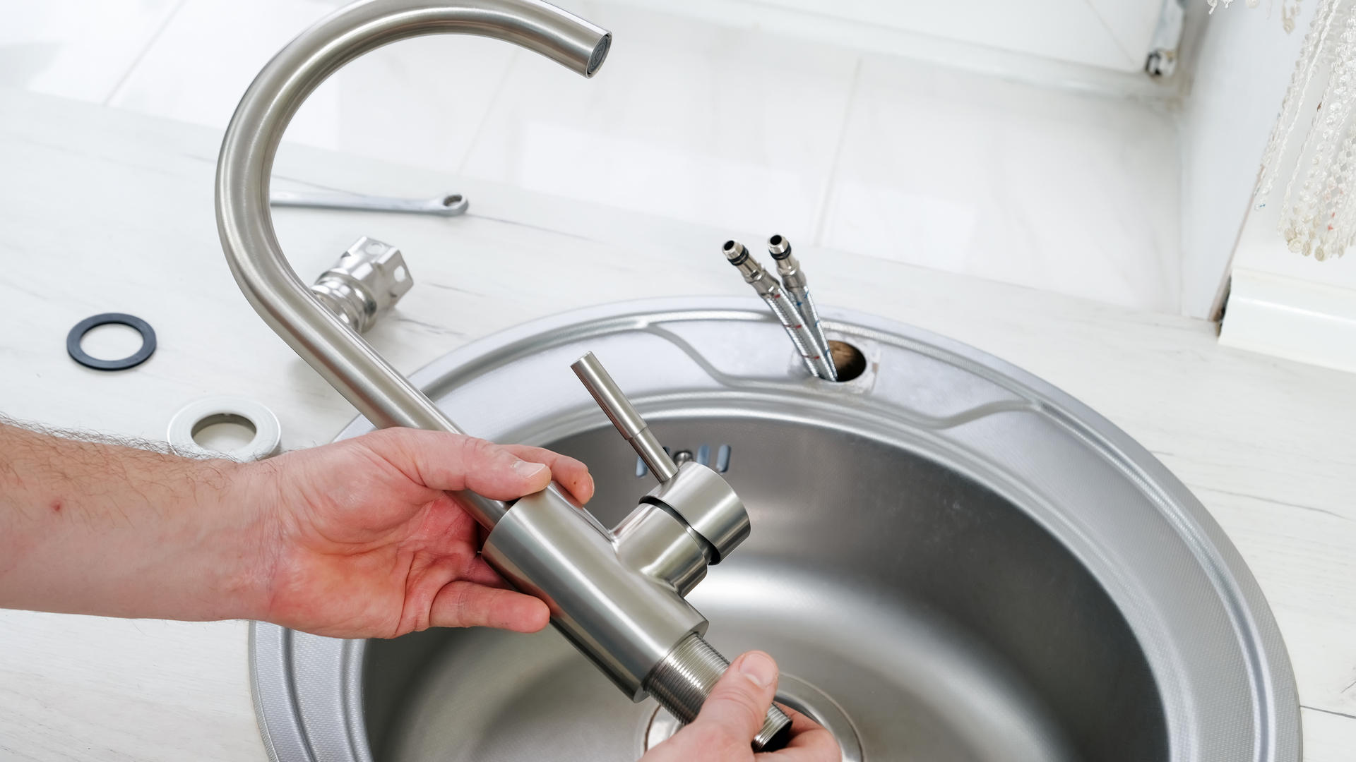 Kitchen Plumbing