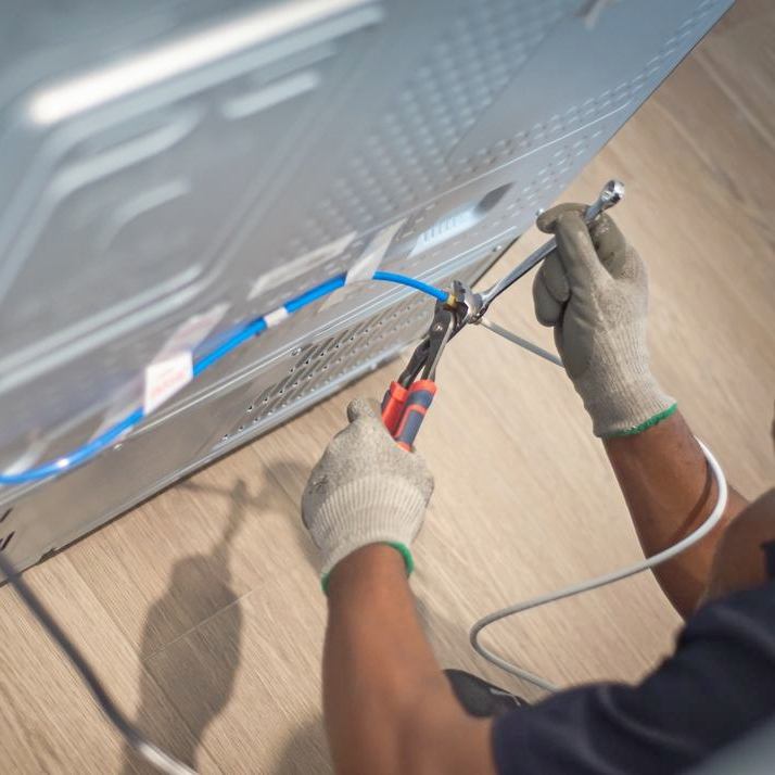 Professional Appliance Hookup Services
