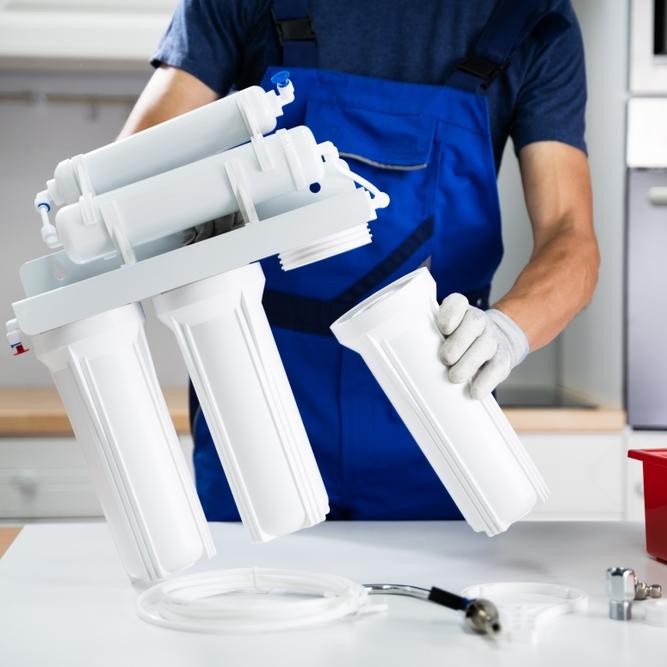 Water Filtration System Installation for Cleaner, Safer Water