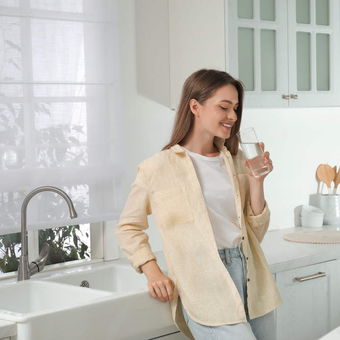 Why Install a Home Water Filtration System
