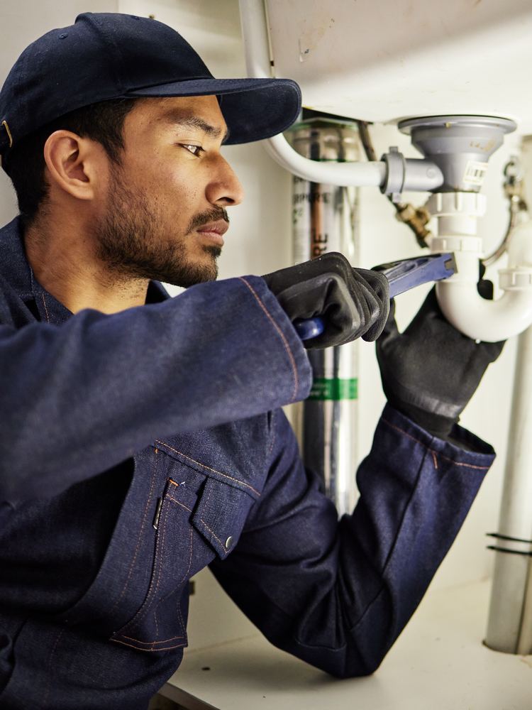 Explore our full range of plumbing services