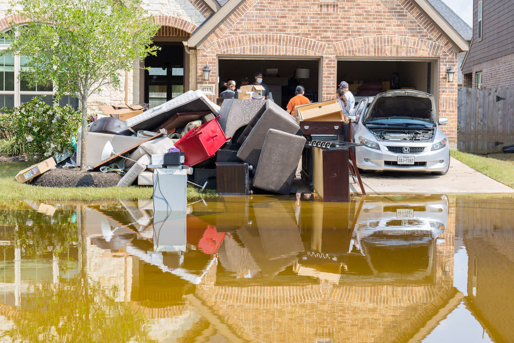 Flood Cleanup Services